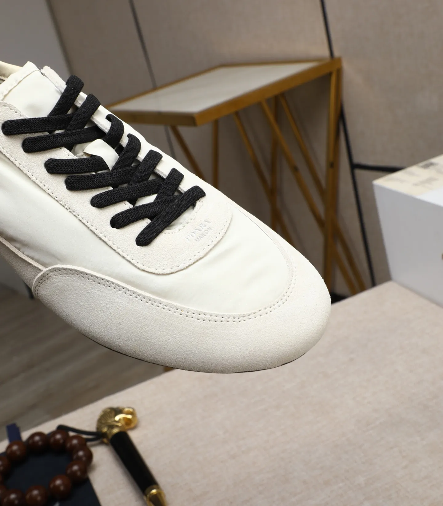 Men's shoes 💰460 [PRADA] Popular items in men's shoe counters, synchronized with the official website, high-quality shipments ✔️Original cowhide + cowhide lining, 1🆚1 replica, original original outsole, 38-45 (customized for 45, non-refundable)